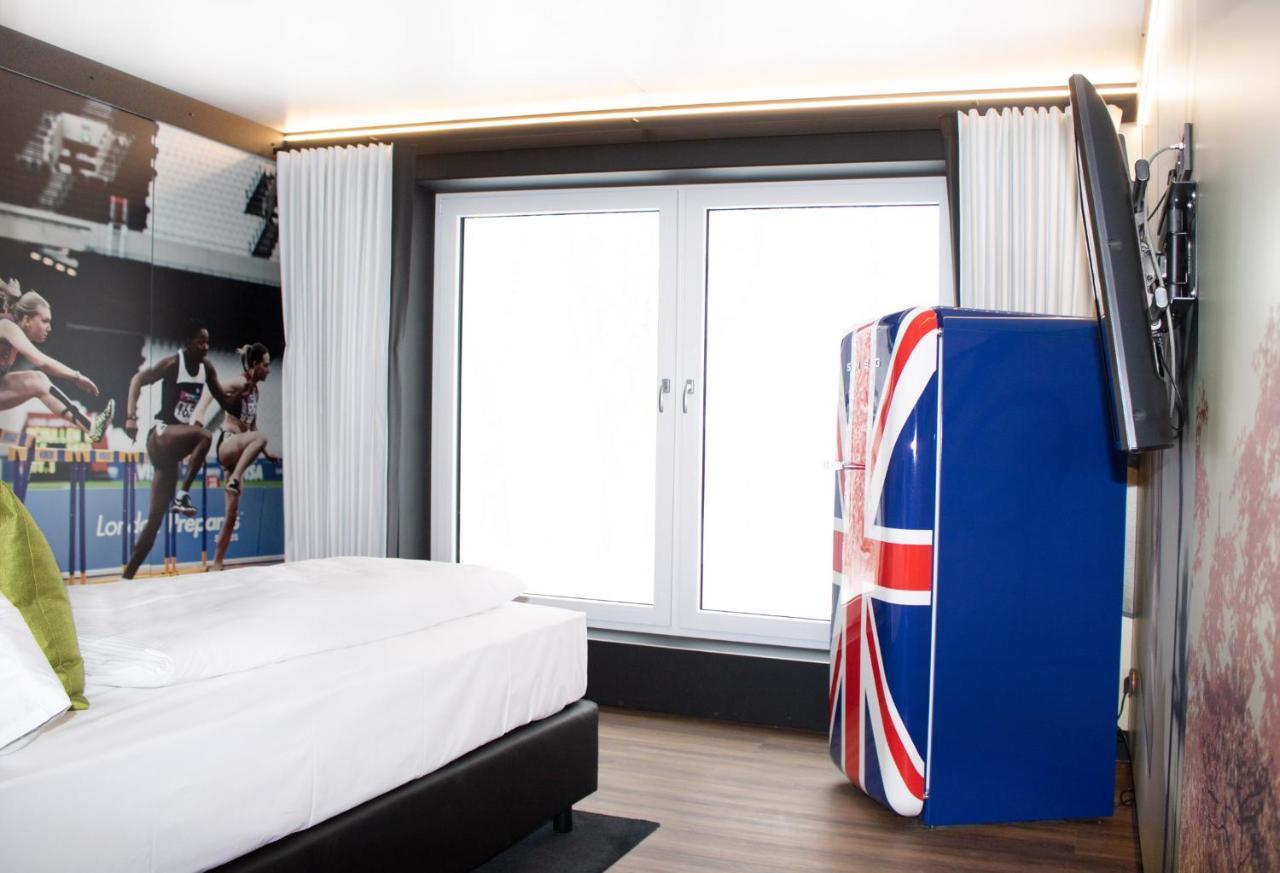 Sld Hotel By Wmm Hotels Schnelldorf Exterior foto